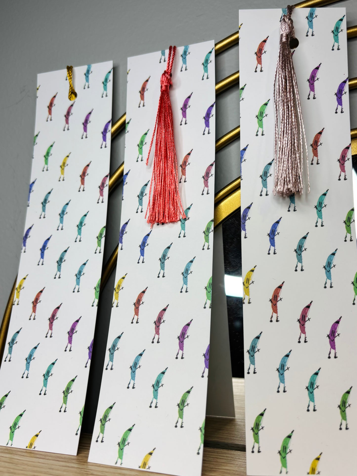 Joy the Dancing Banana Bookmark