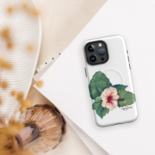 True Bloom MagSafe® tough case for iPhone®