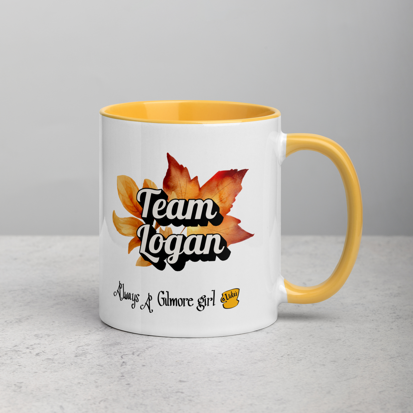 Team Logan Gilmore Fans Mug