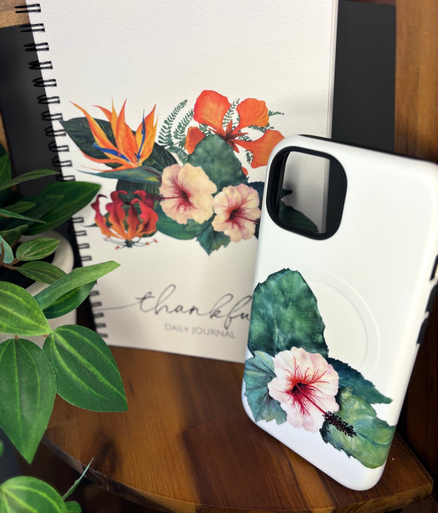 Tropical Bloom Collection