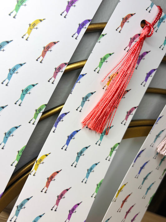 Joy the Dancing Banana Bookmark