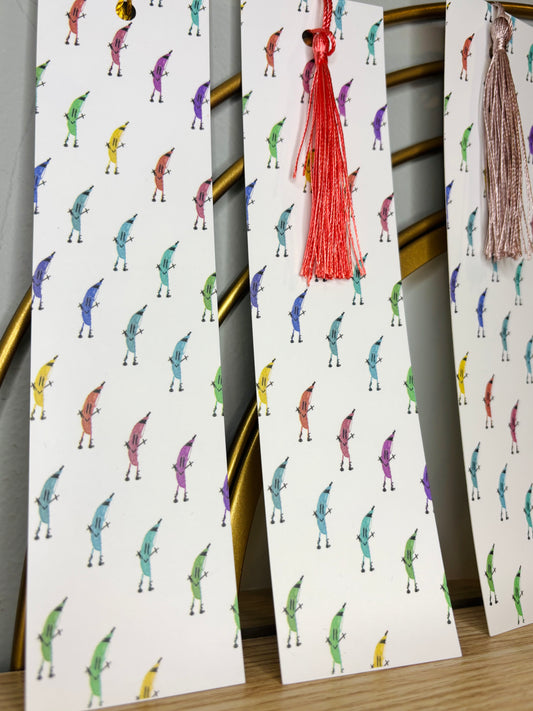 Joy the Dancing Banana Bookmark