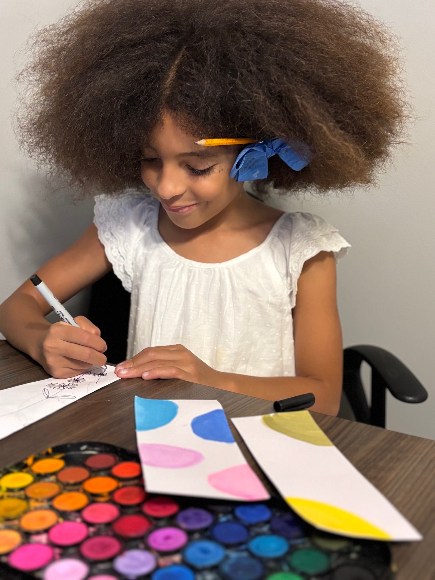 Enchanted Forest Poster