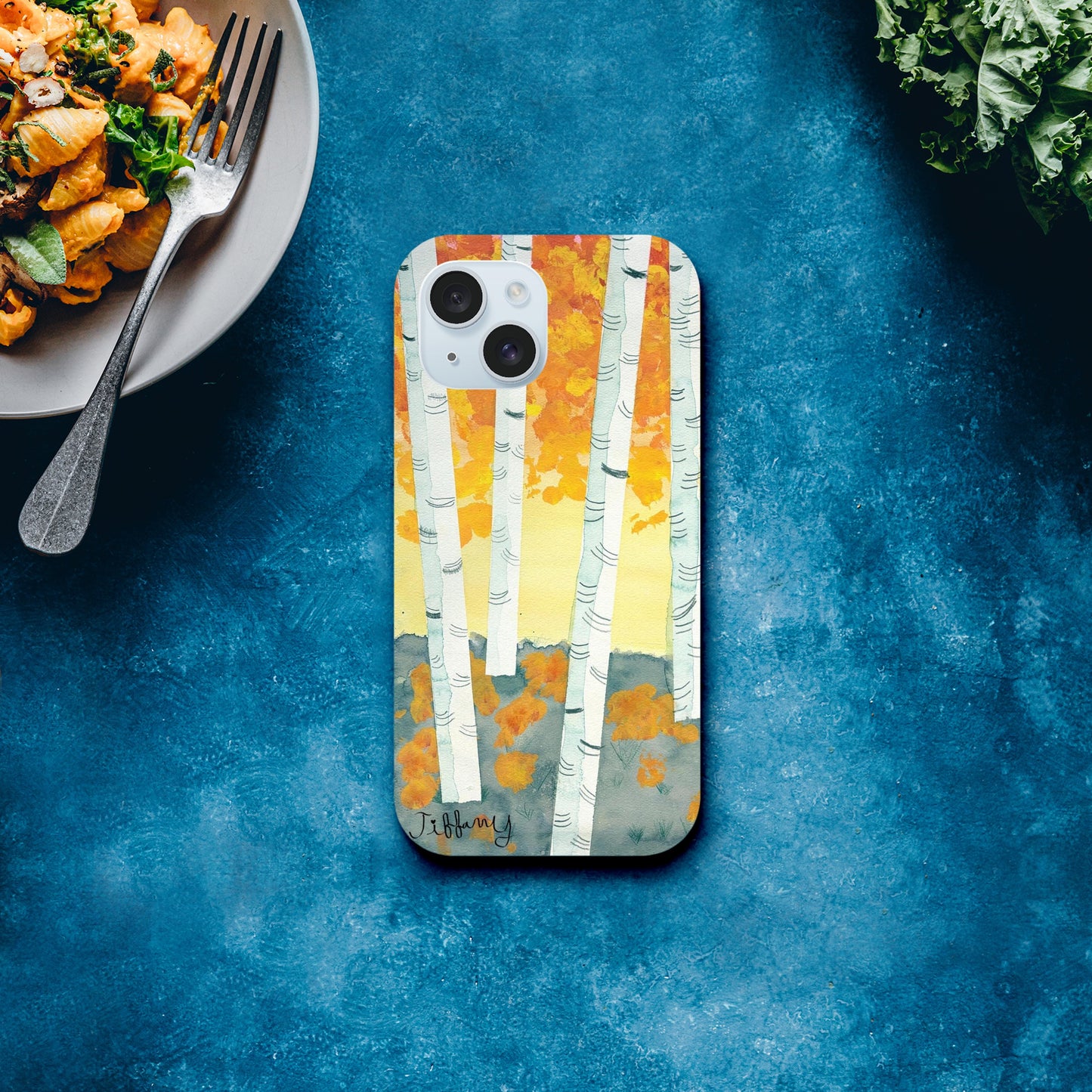 Enchanted Forest iPhone Case