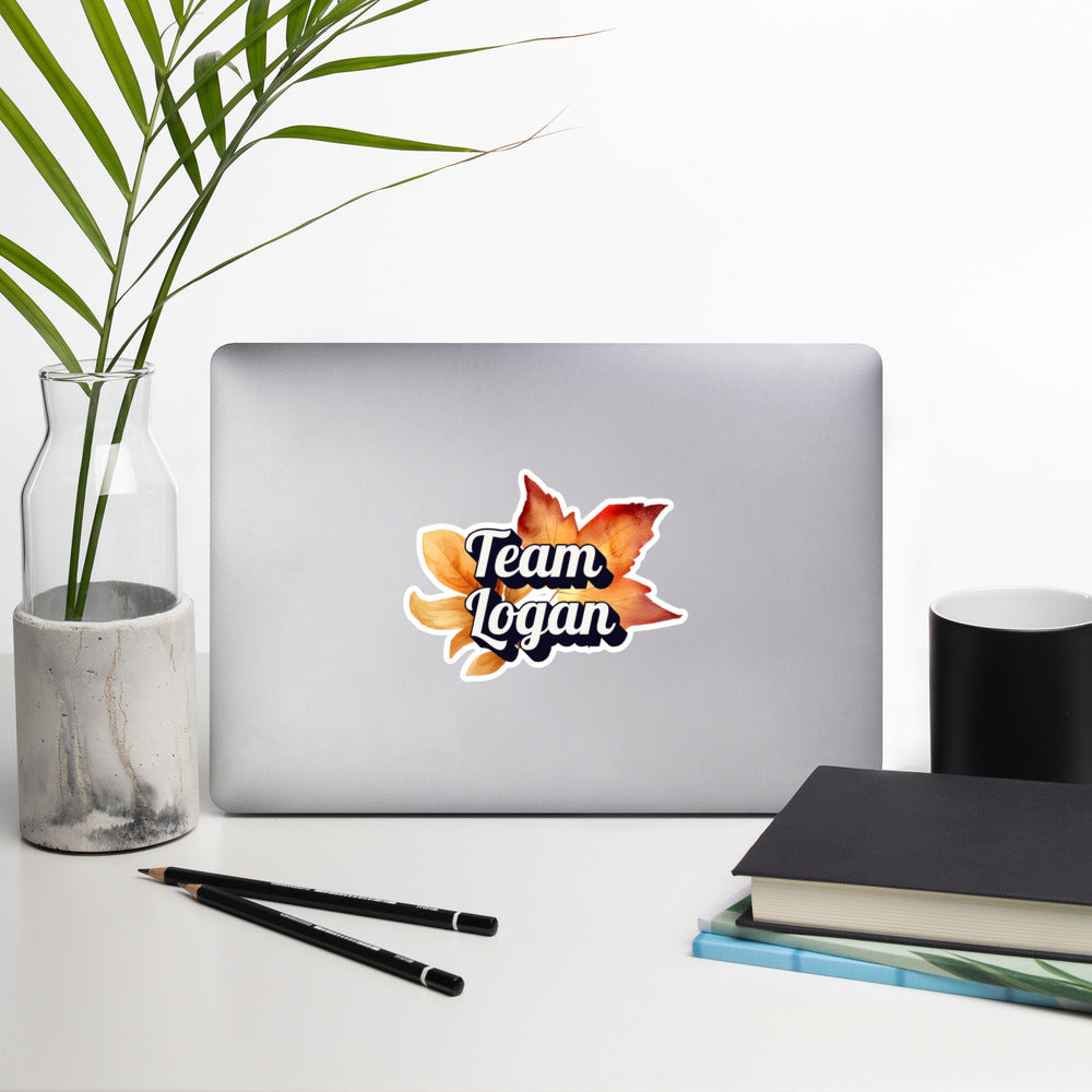 Team Logan - Gilmore Girls Sticker
