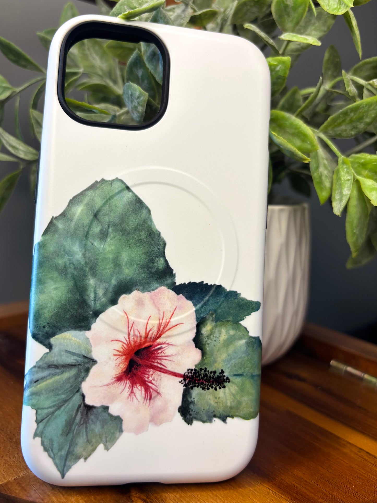 True Bloom MagSafe® tough case for iPhone®