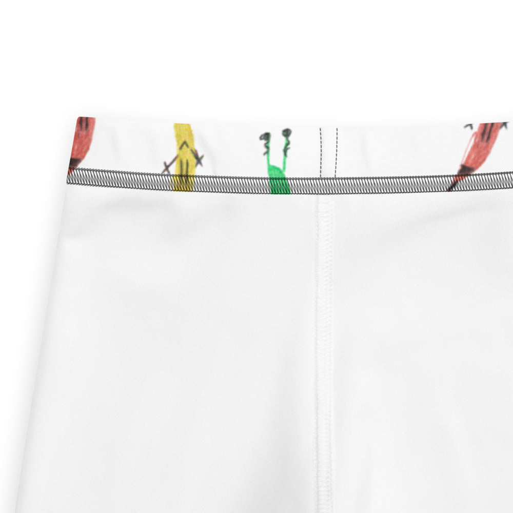 Joy the Dancing Banana Kid's Leggings