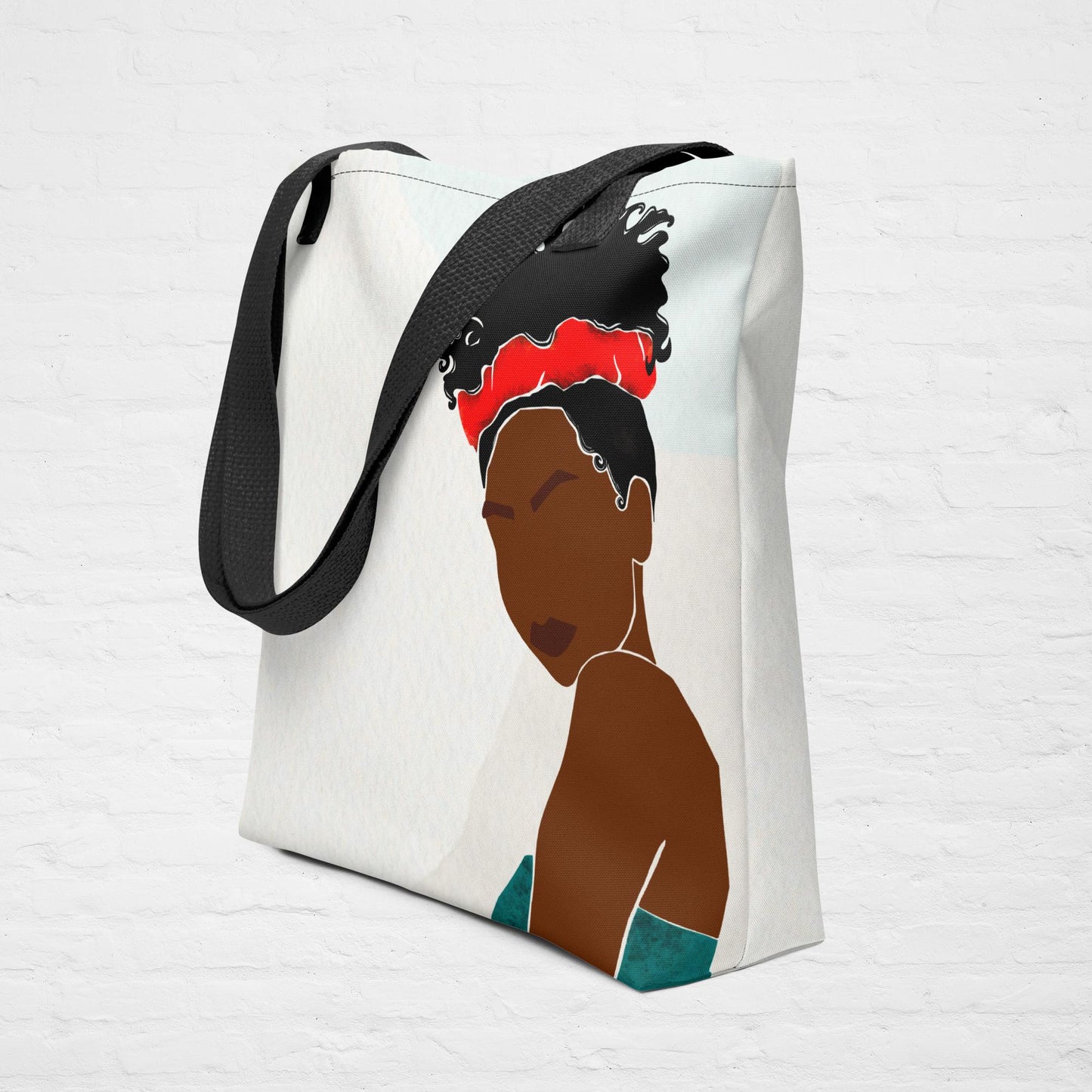 Bright Beauty Colorful Tote bag