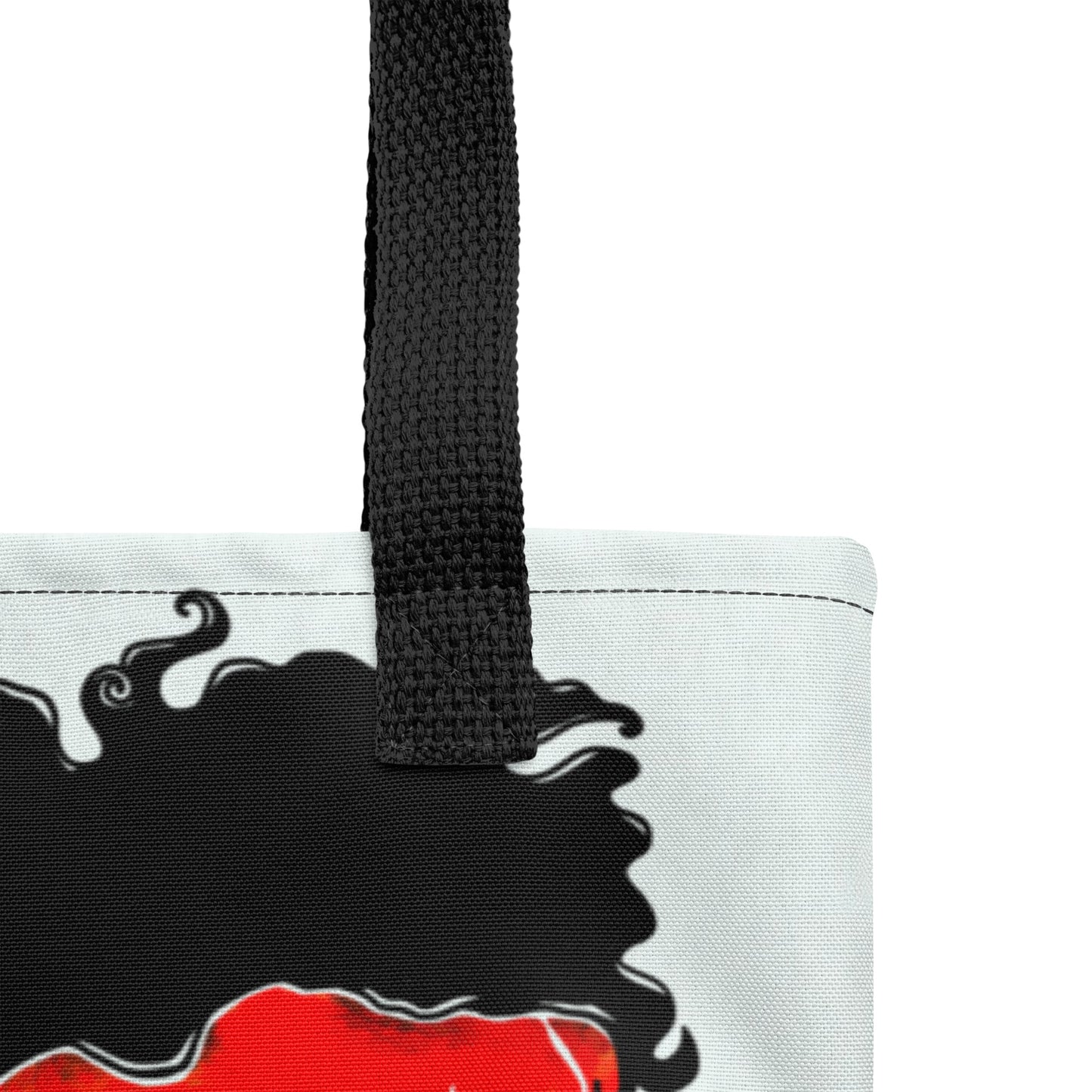 Bright Beauty Colorful Tote bag