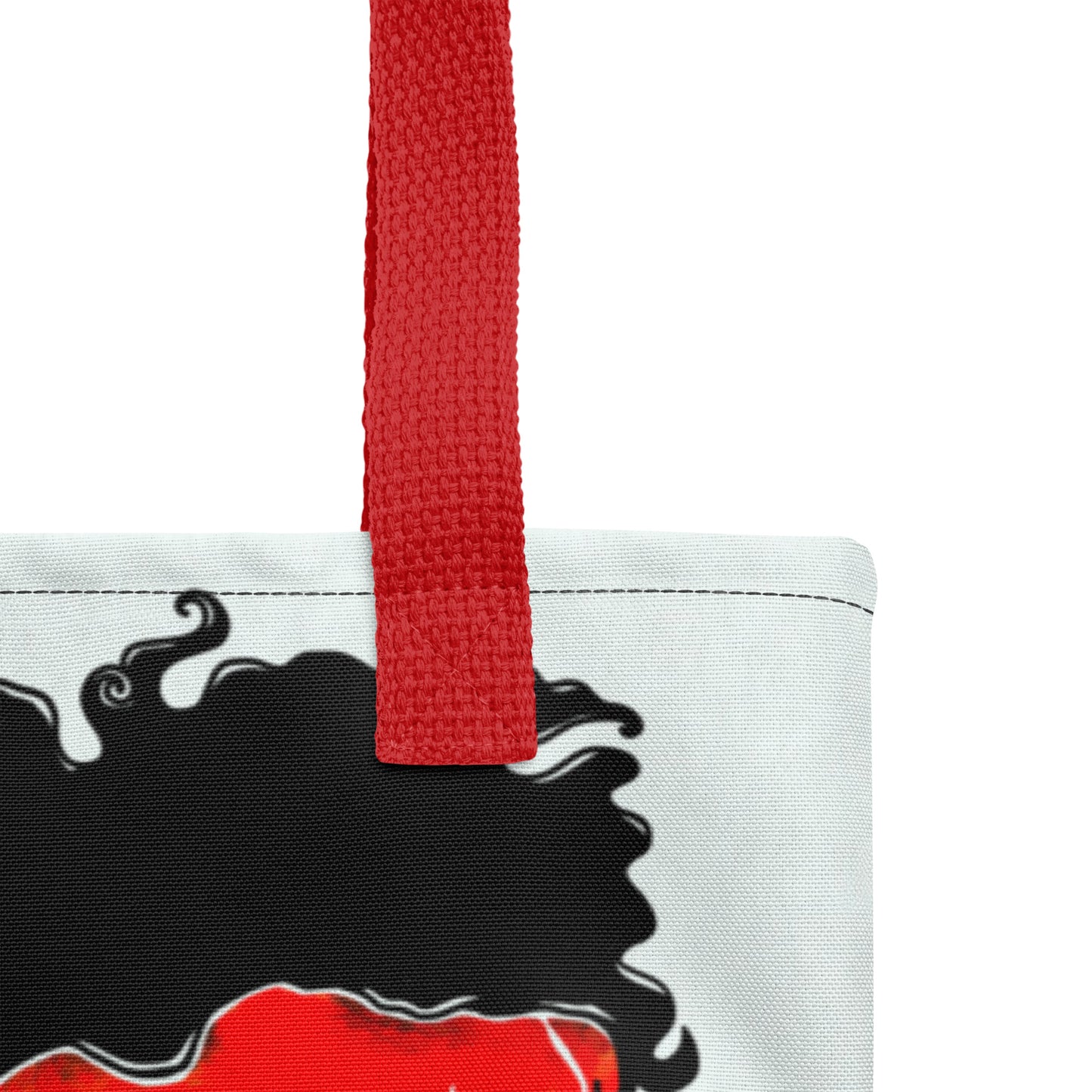 Bright Beauty Colorful Tote bag