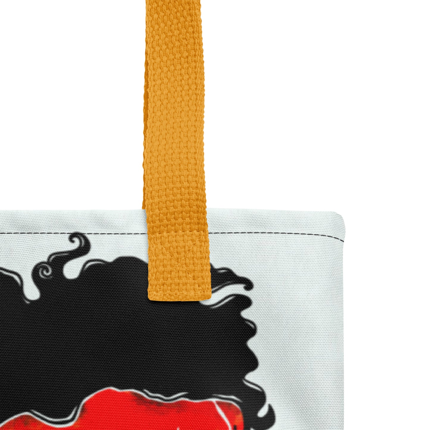 Bright Beauty Colorful Tote bag