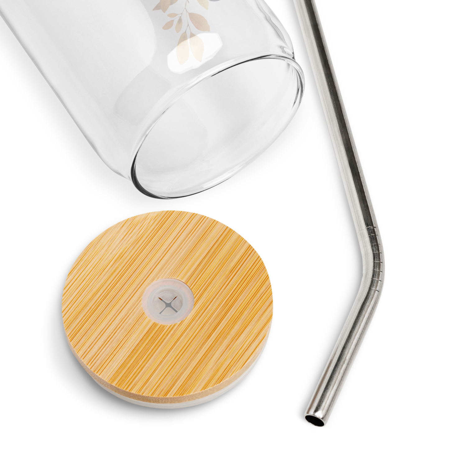 Team Jess Gilmore Fans Glassware