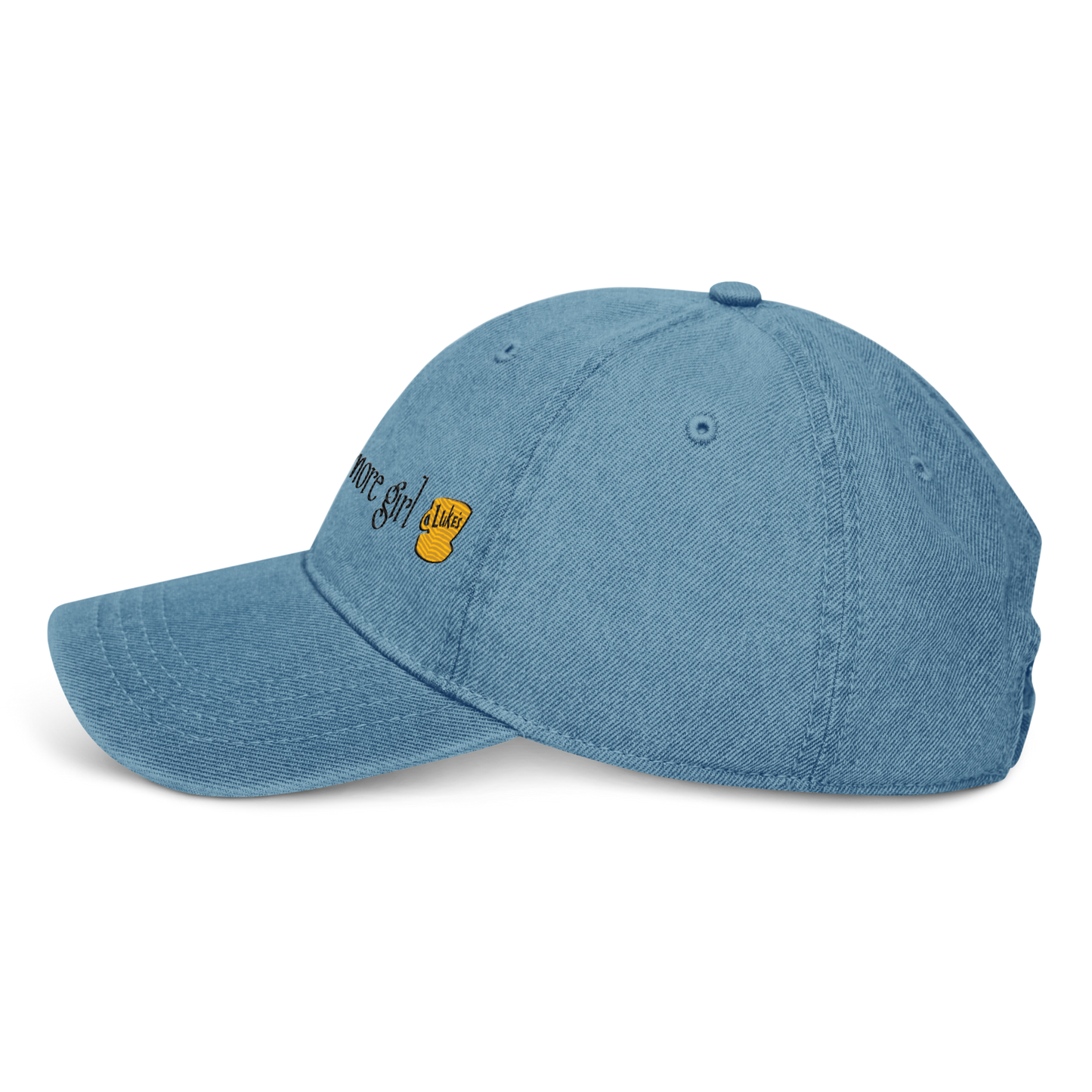 Always A Gilmore Fans Denim Hat