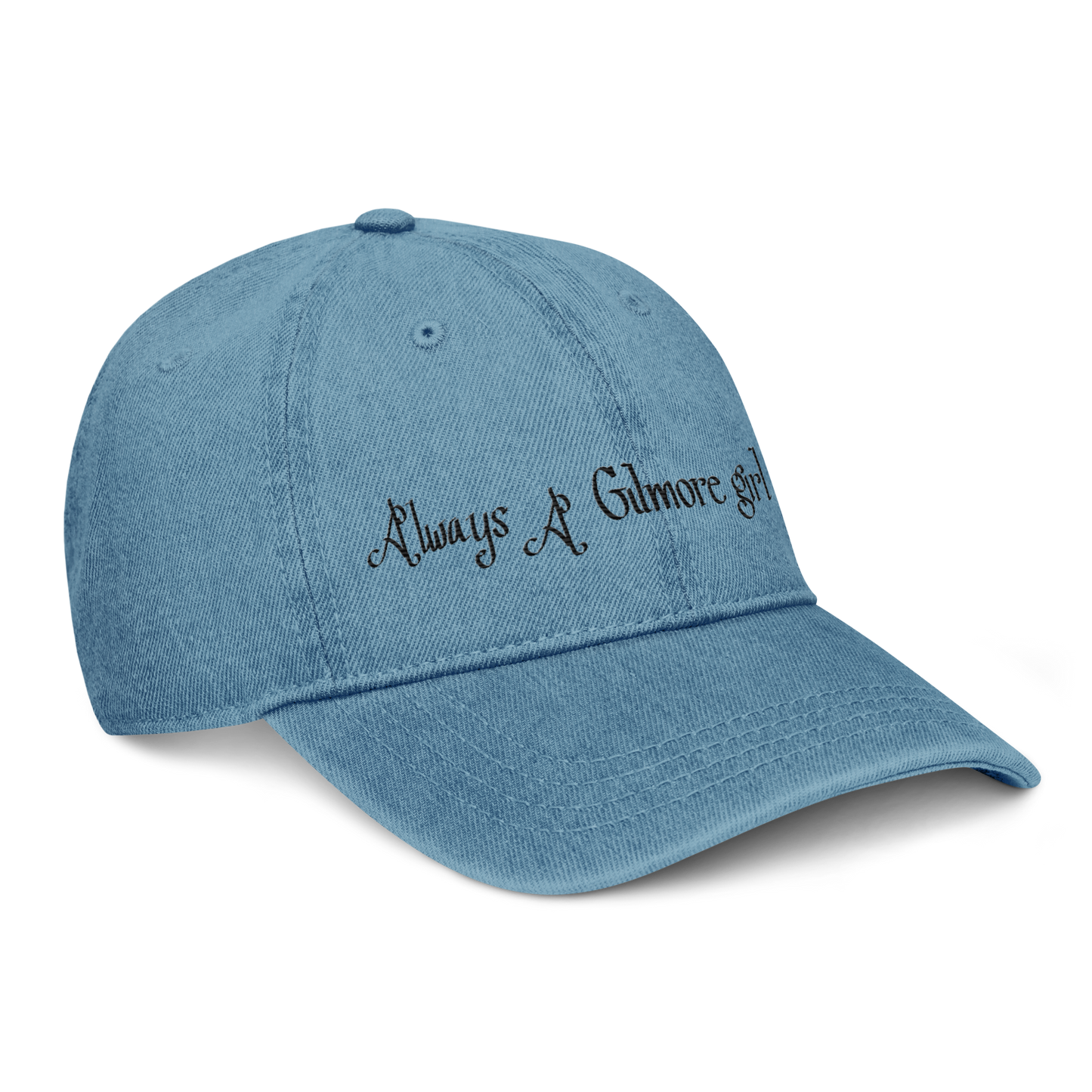 Always A Gilmore Fans Denim Hat