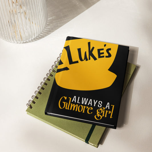 Gilmore Fans Hardcover Journal