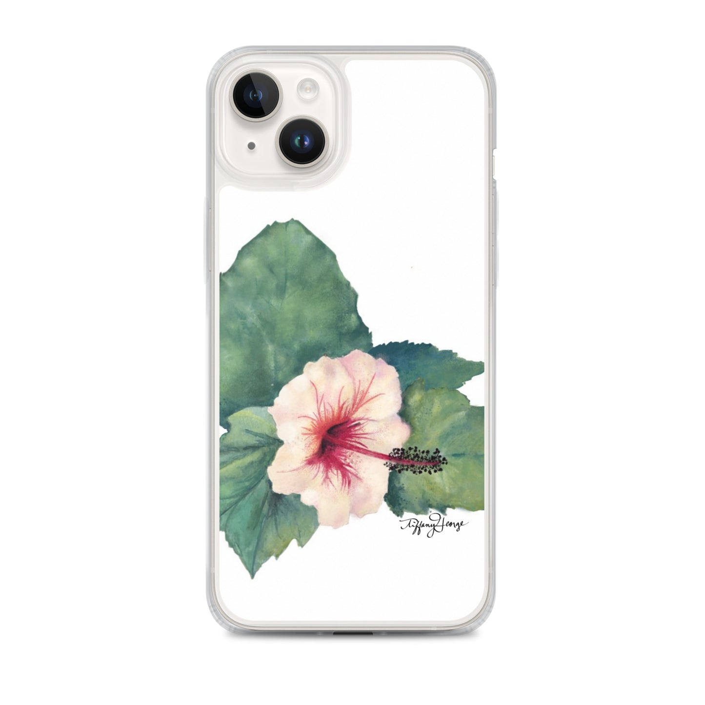 True Bloom MagSafe® Clear iPhone® Case