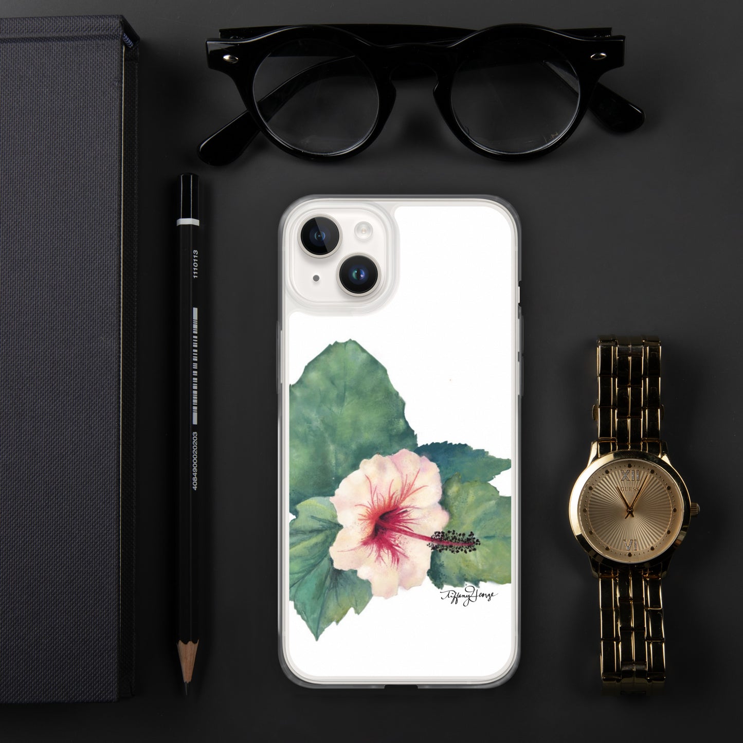 True Bloom MagSafe® Clear iPhone® Case