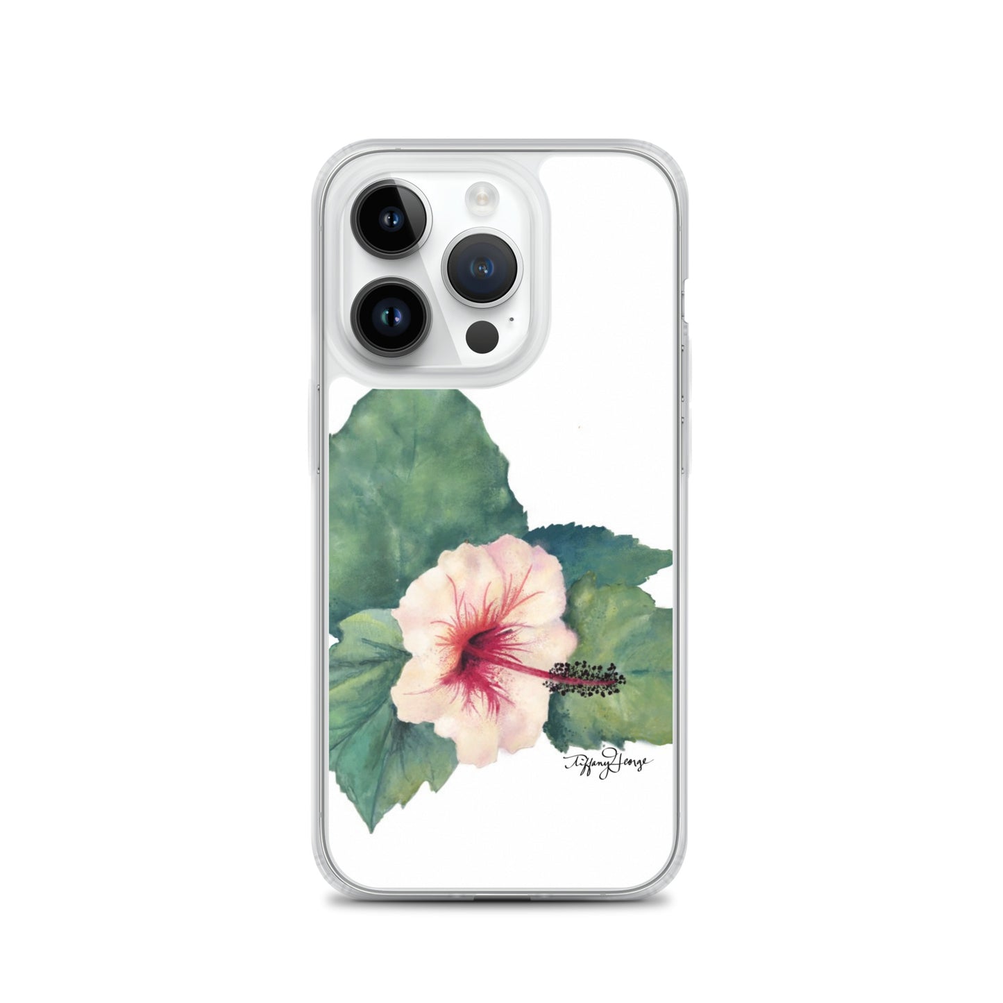 True Bloom MagSafe® Clear iPhone® Case