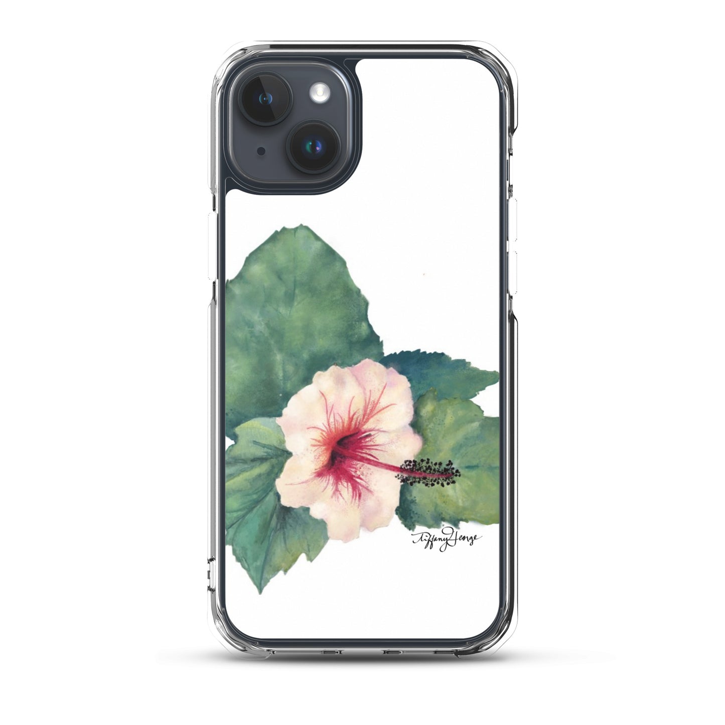 True Bloom MagSafe® Clear iPhone® Case