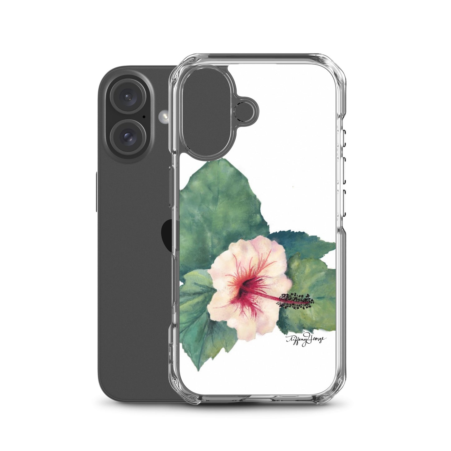 True Bloom MagSafe® Clear iPhone® Case