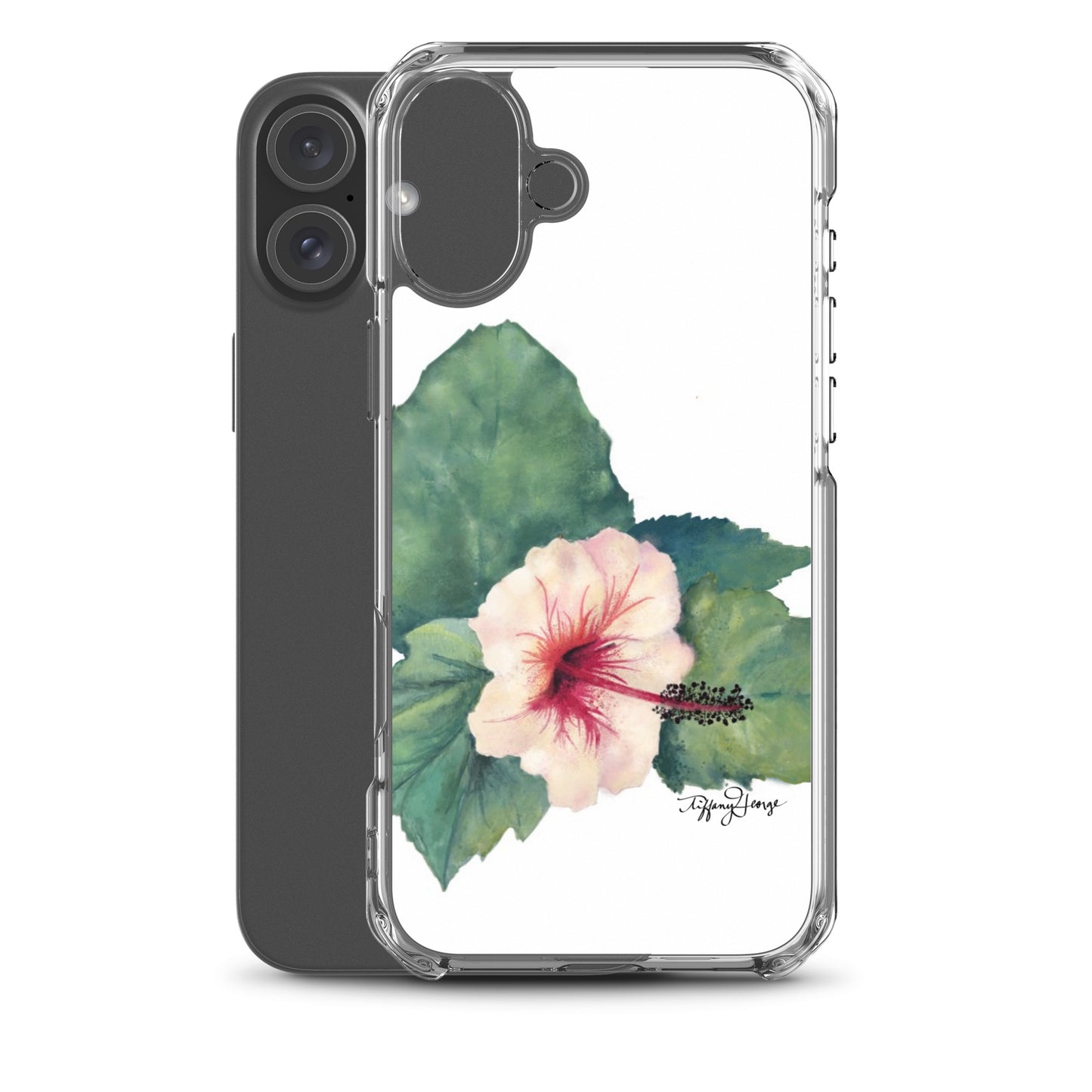 True Bloom MagSafe® Clear iPhone® Case