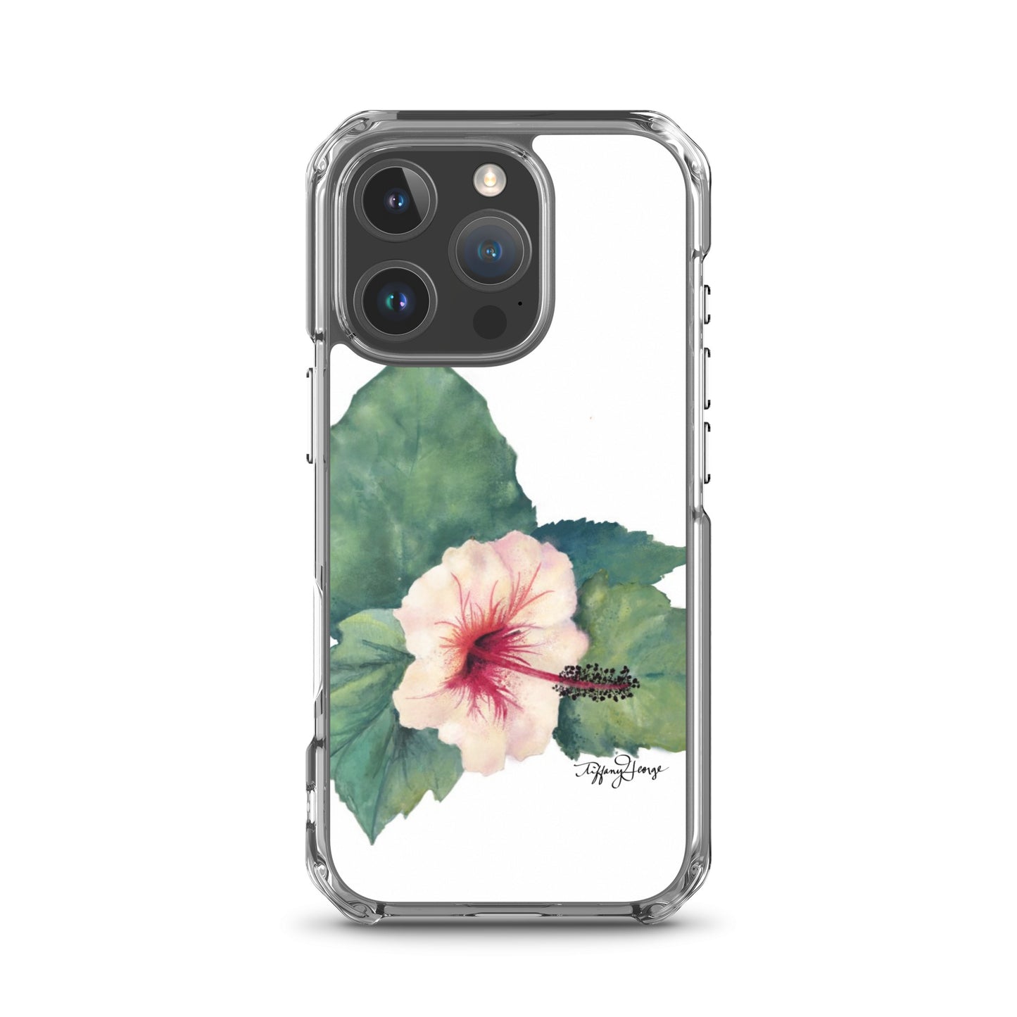 True Bloom MagSafe® Clear iPhone® Case