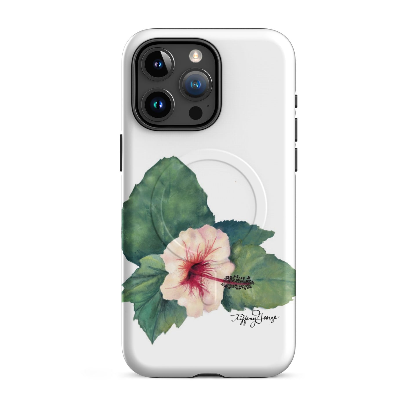 True Bloom MagSafe® tough case for iPhone®