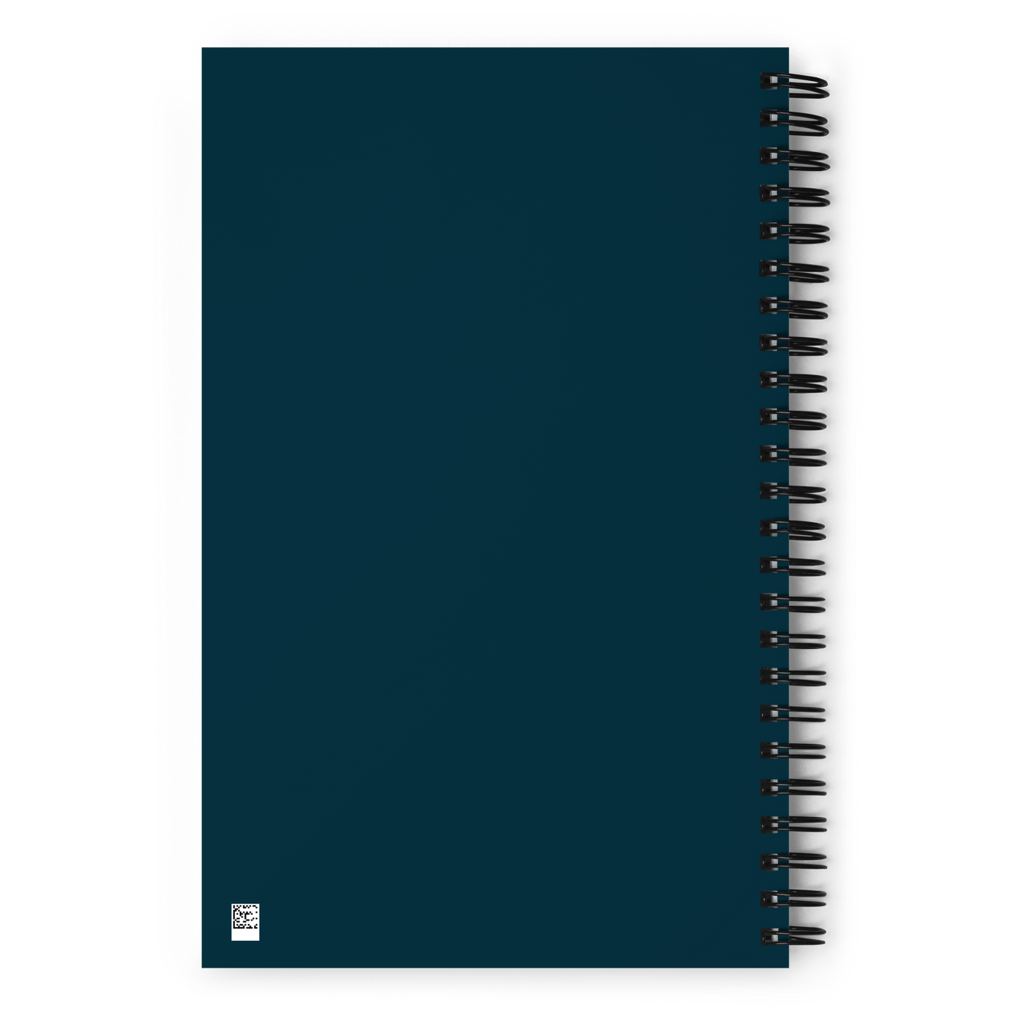 Enchanted Forest Spiral Notebook