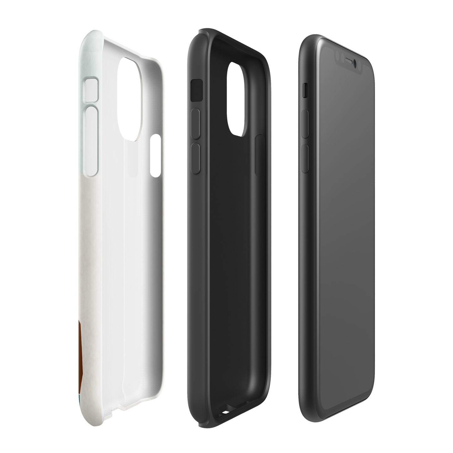 Bright Beauty Tough Case for iPhone®