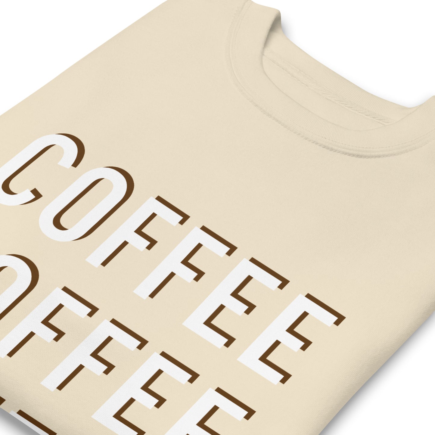 COFFEE COFFEE COFFEE Gilmore Fan Sweatshirt