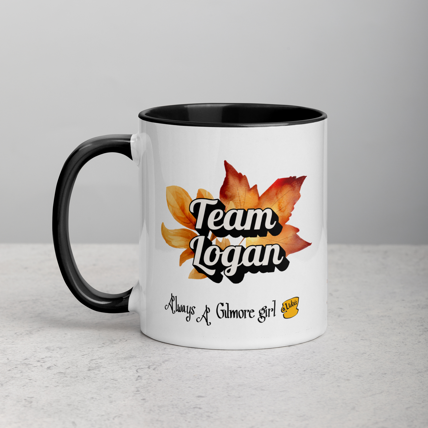 Team Logan Gilmore Fans Mug