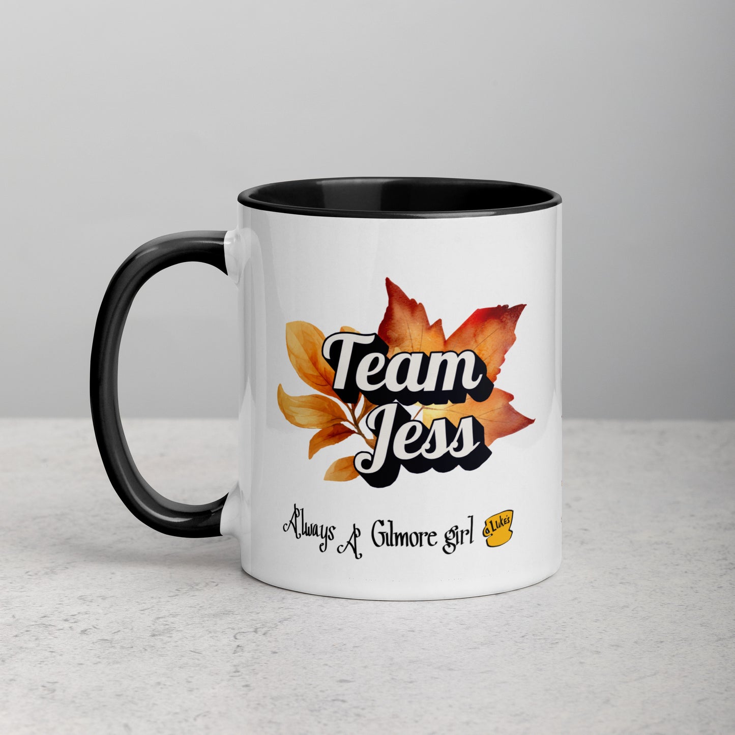 Team Jess Gilmore Fans Mug