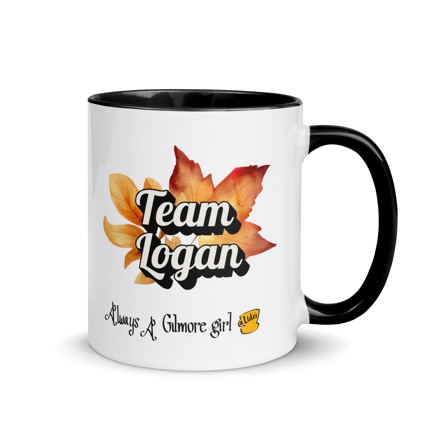Team Logan Gilmore Fans Mug