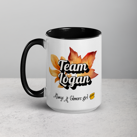 Team Logan Gilmore Fans Mug