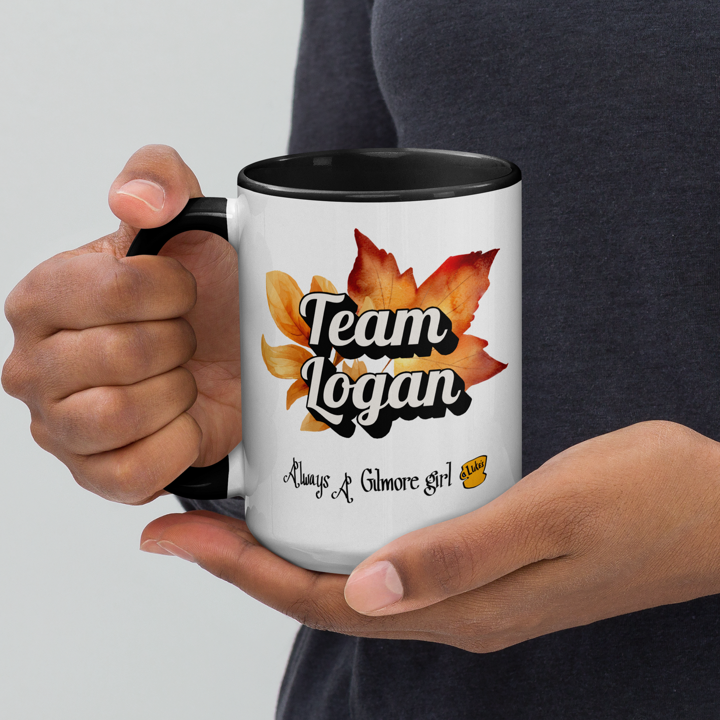 Team Logan Gilmore Fans Mug