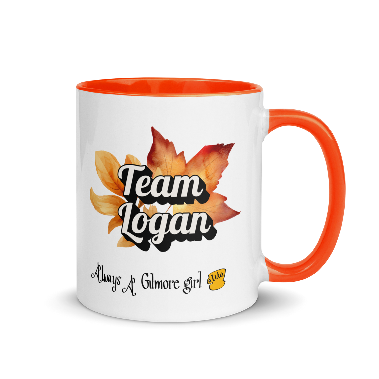 Team Logan Gilmore Fans Mug