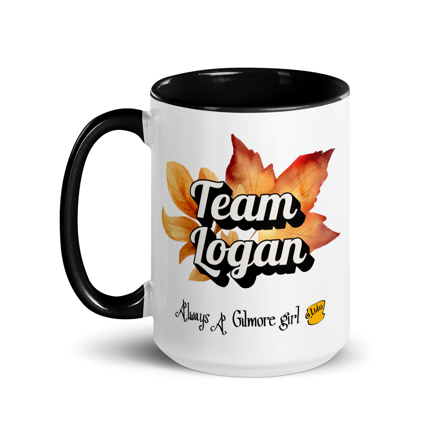 Team Logan Gilmore Fans Mug