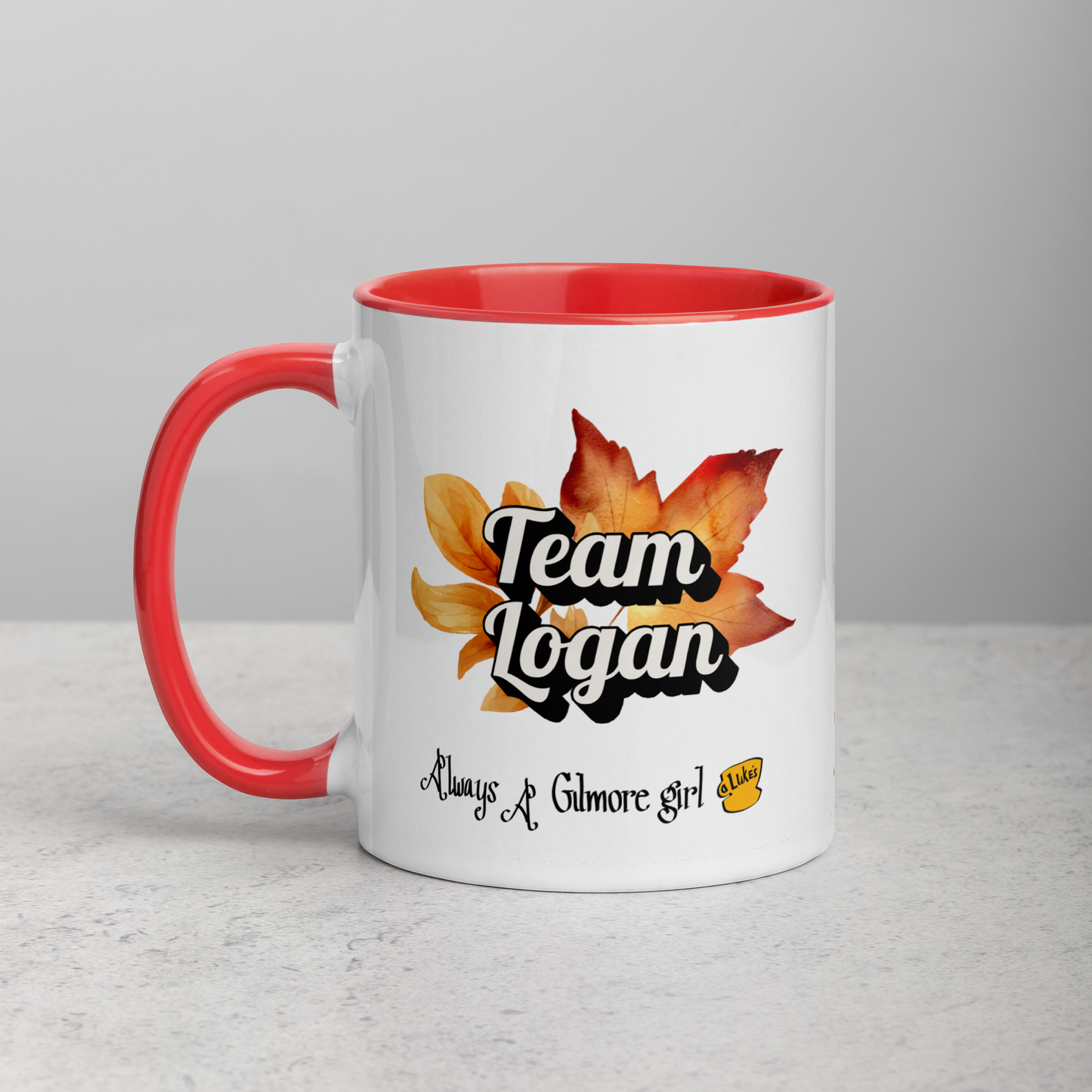 Team Logan Gilmore Fans Mug