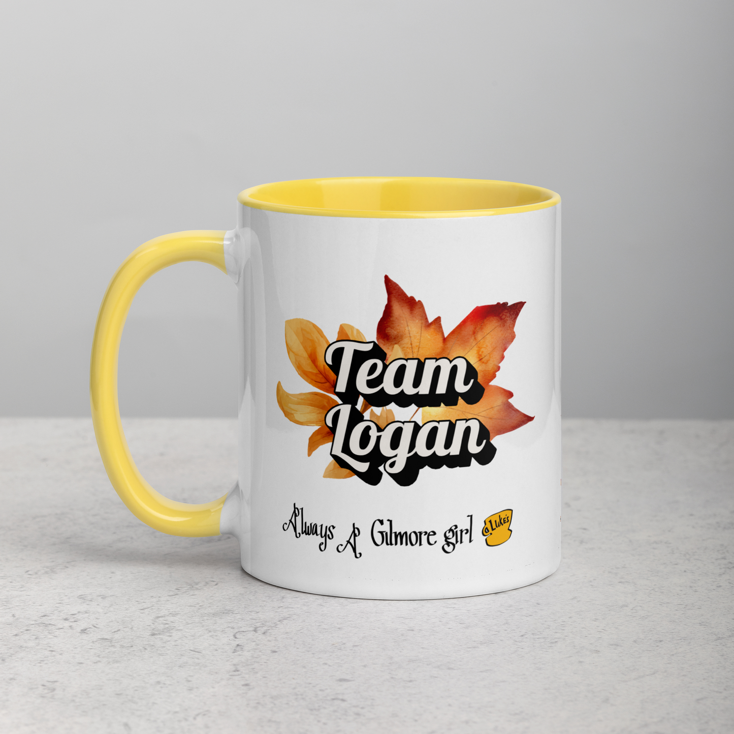 Team Logan Gilmore Fans Mug