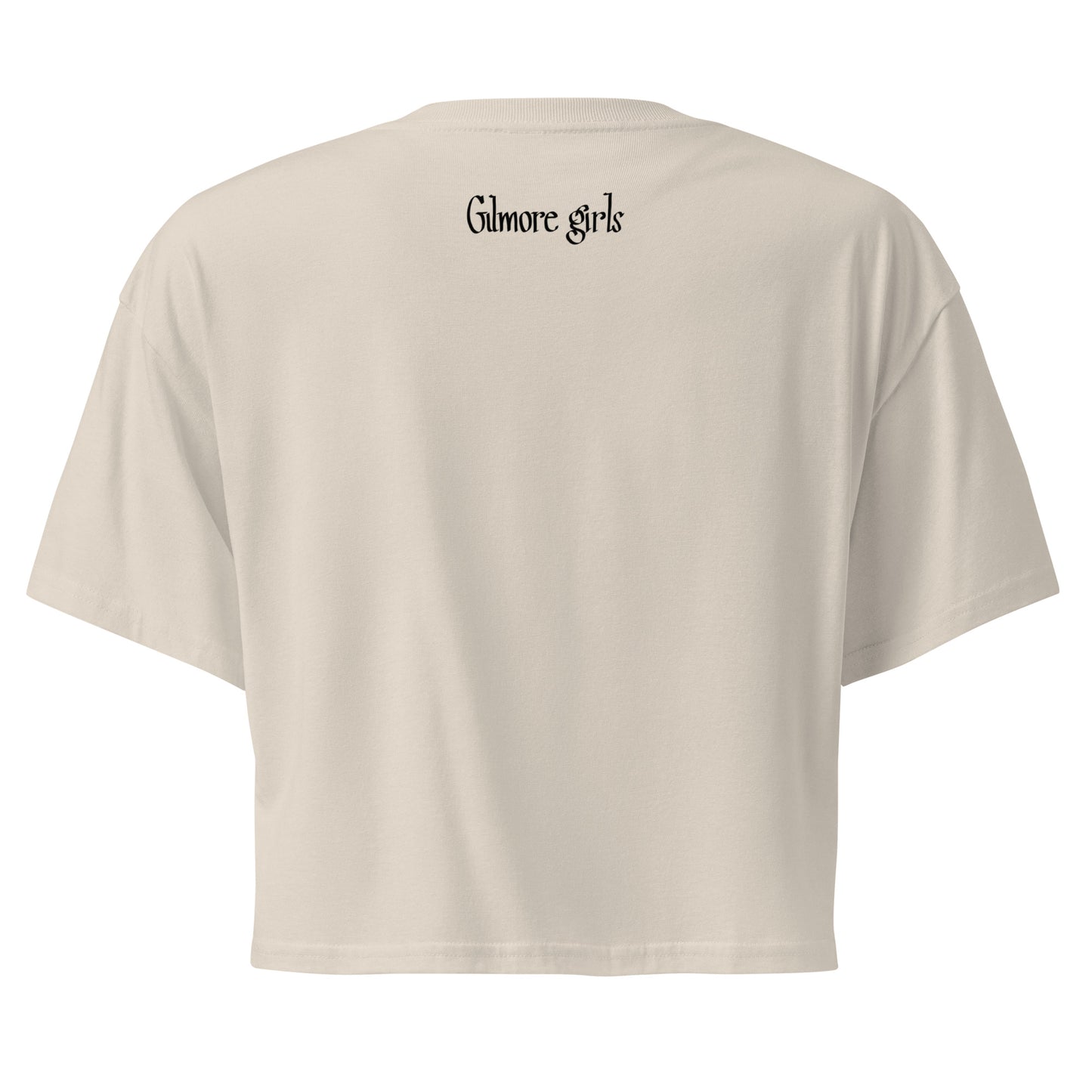 Team Logan Gilmore Fans Women’s crop top